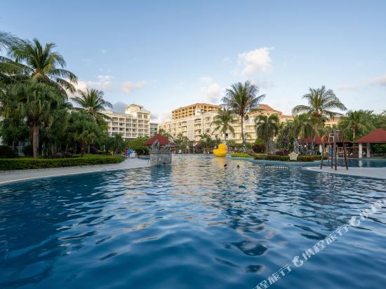 Tianfuyuan Resort in Sanya, People's Republic of China