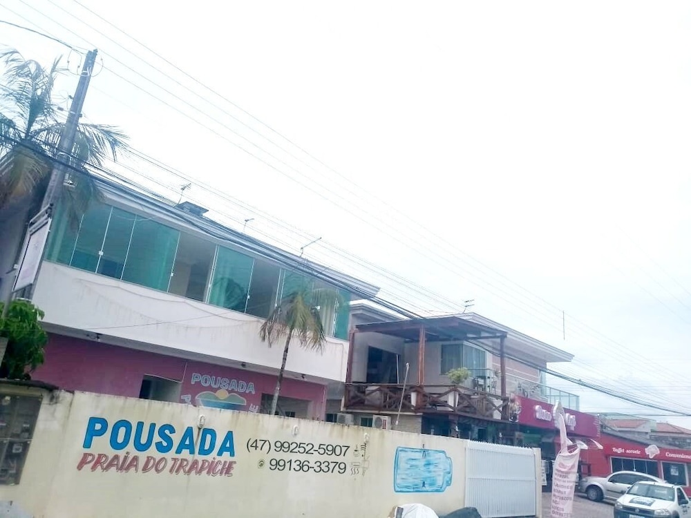 Pousada Praia do Trapiche - last minute hotel in Penha