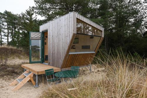 Sleep Space 2 Green Tiny Spot Amrum - last minute hotel in Unknown City