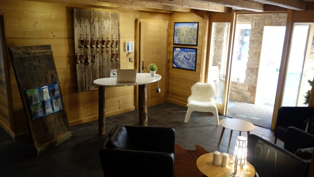 Hôtel de l’Etable — Champery — photo 4