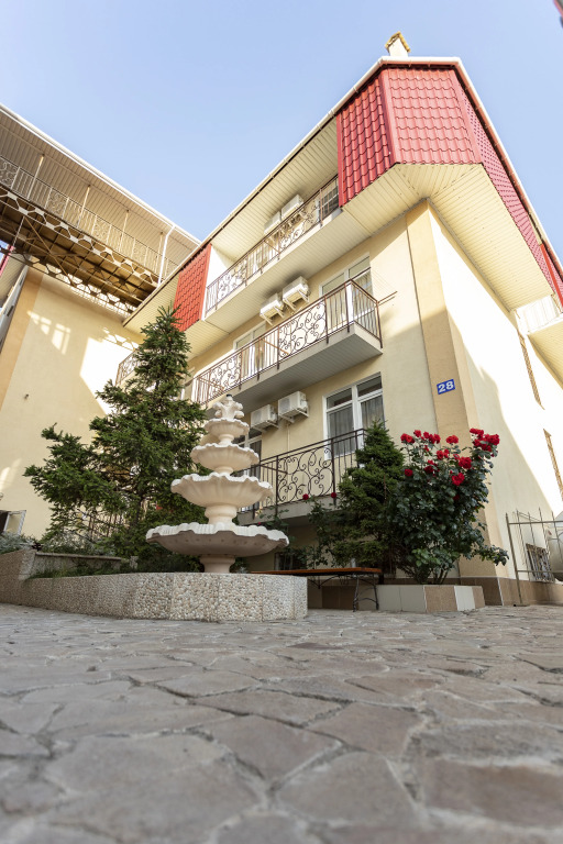 Servis Hotel - last minute hotel in Nikolayevka