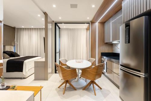 Vertigo Premium Studios Luxo e Praticidade — 4-Star Luxury Hotel in Campo Grande, Brasil