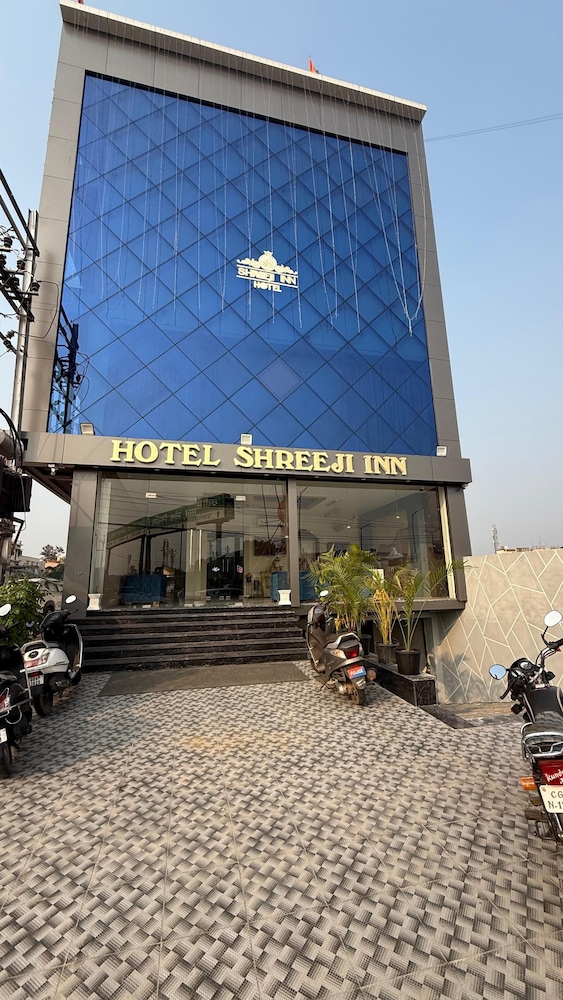 Hotel Shree Ji Inn Raipur — Raipur