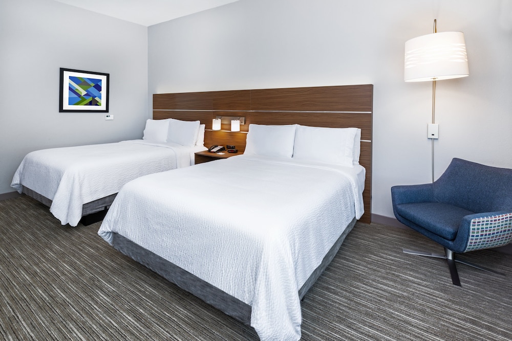 Holiday Inn Express & Suites Houston Downtown North by IHG - photo 8