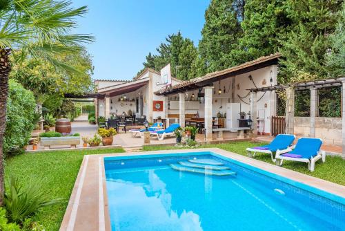 Villa Bon Redos Puerto Pollensa by JS Villas — 4-Star Luxury Hotel in Pollenca, Spain