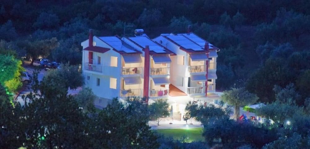 Agrelia in Agios Nikolaos, Greece