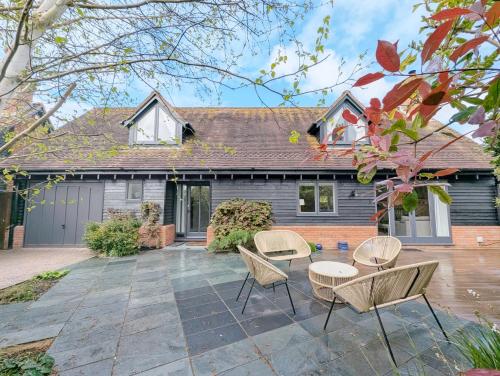 Old Lock Cottage Birdham 10691126 — Birdham
