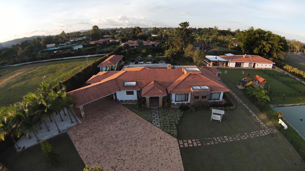 Llano Grande in Rionegro, Colombia