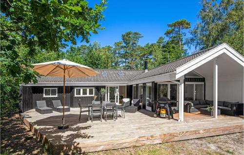 Holiday Home Tangvej Nexø Xii — 4-Star Luxury Hotel in Nexo, Denmark