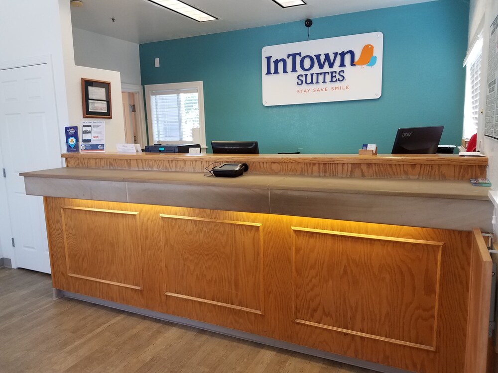 InTown Suites Extended Stay San Antonio TX Leon Valley South - photo 3
