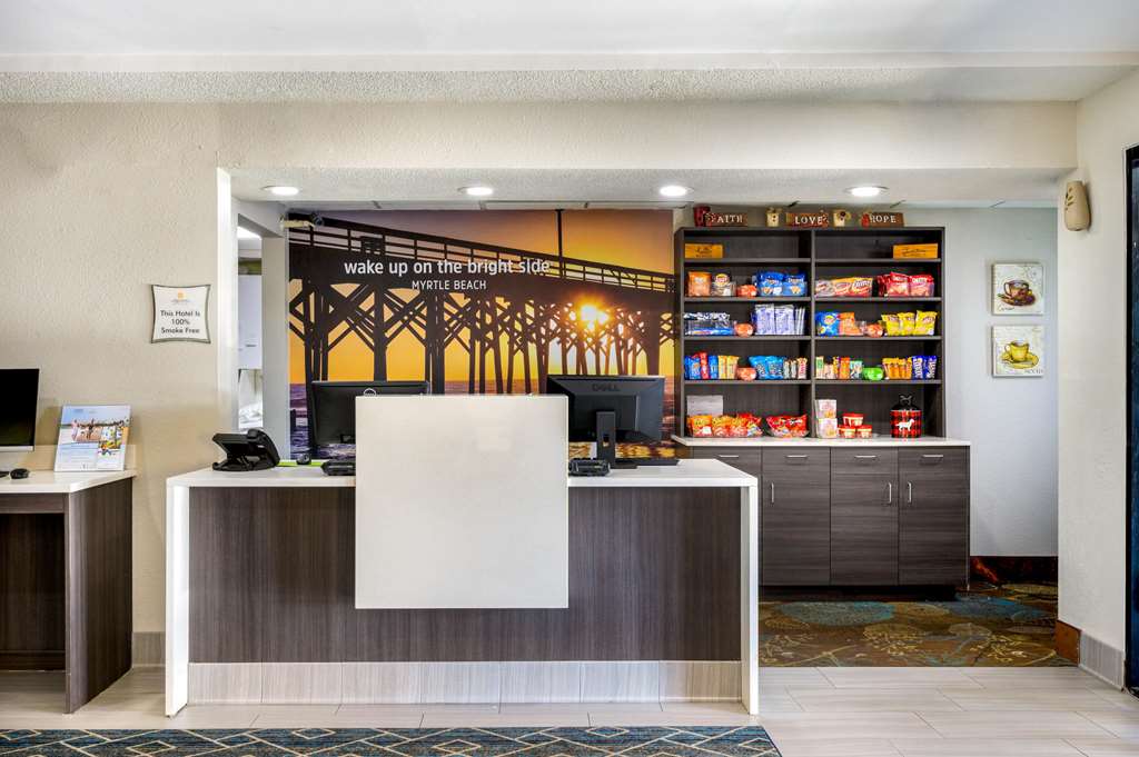 La Quinta Inn by Wyndham North Myrtle Beach - photo 5