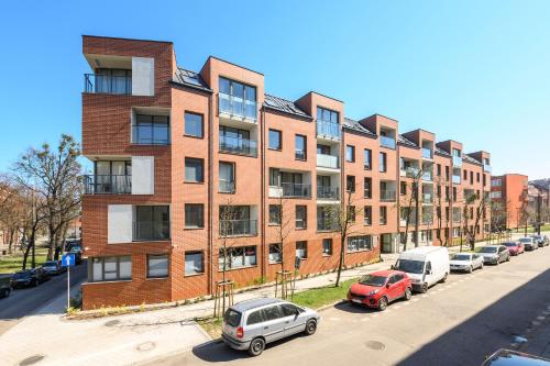 ApartMate Heart of Oldtown Apartment sauna & security — 4-Star Luxury Hotel in Gdansk, Poland