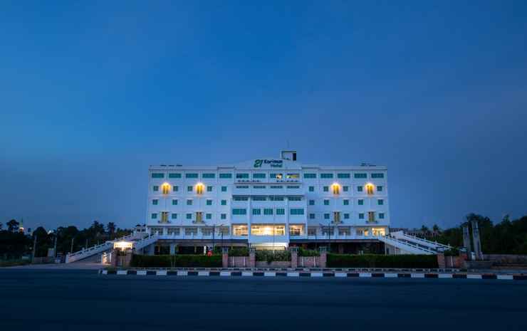 21 Karimun - carbon neutral hotel in Unknown City
