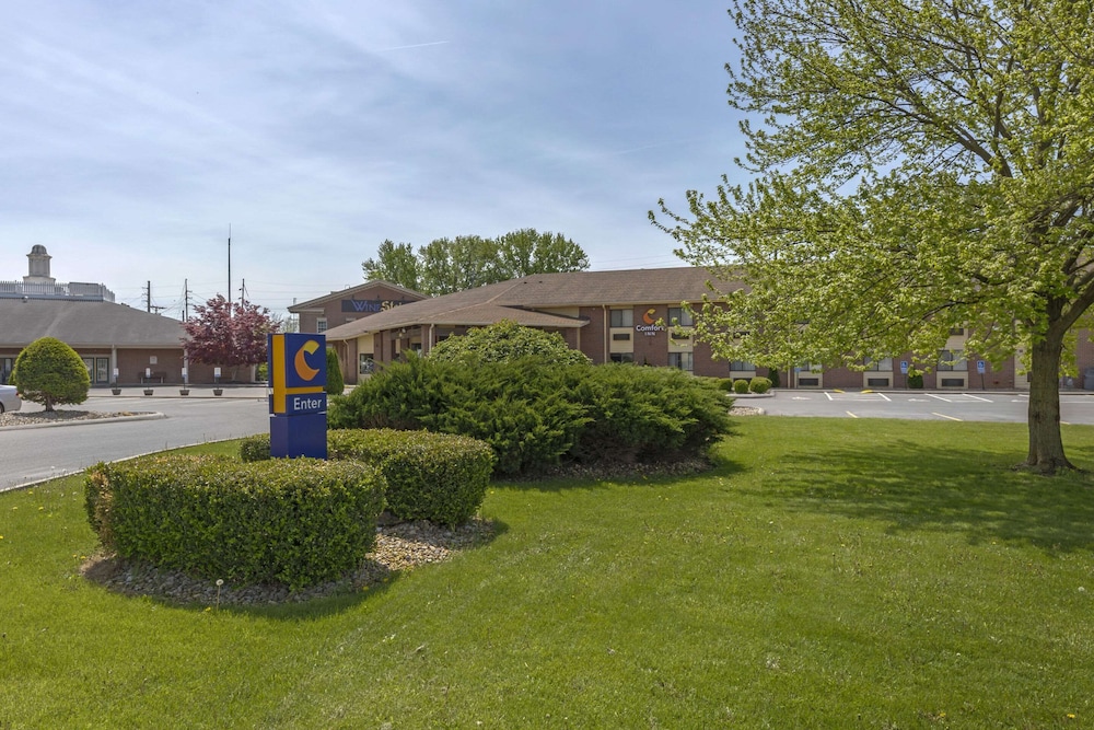 Comfort Inn Mount Vernon Downtown - photo 32