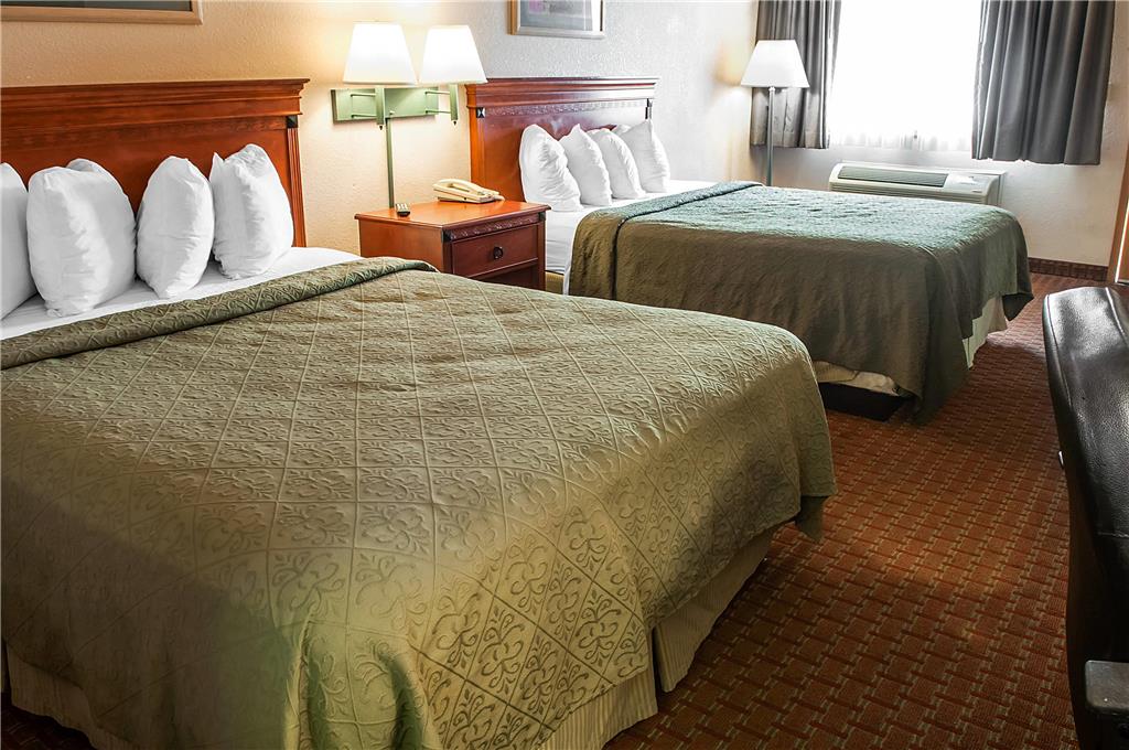 Quality Inn & Suites Las Cruces University Area - photo 10