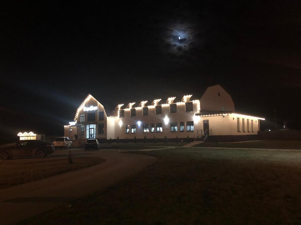 Evropark - last minute hotel in Makhalino