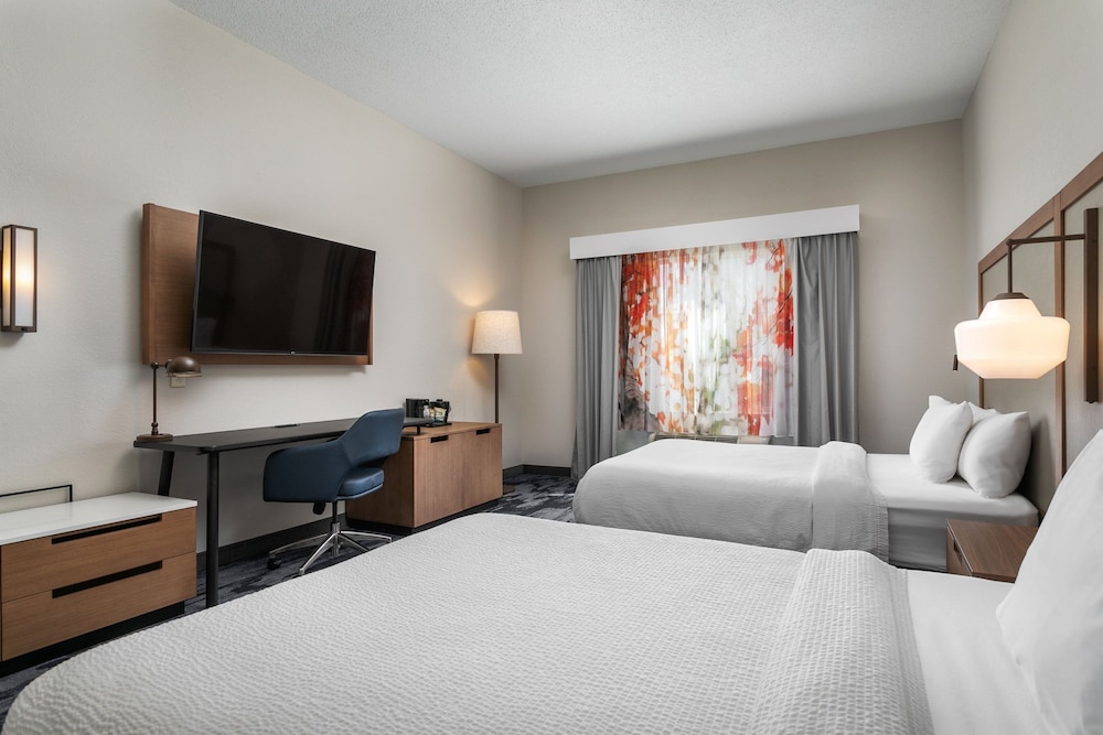 Fairfield Inn & Suites by Marriott Chattanooga South East Ridge - photo 12