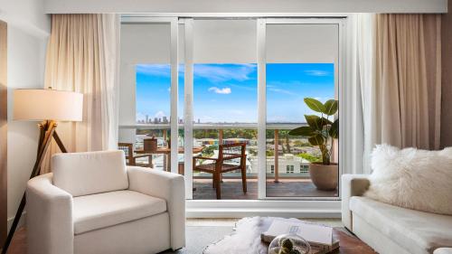 Luxurious Private Condo at 1 Hotel & Homes 1545 in Miami Beach, United States