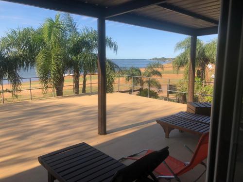 Terraza Al Rio in Paso De La Patria, Argentina