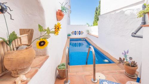 Casa Chantal — 4-Star Luxury Hotel in Gaucin, Spain