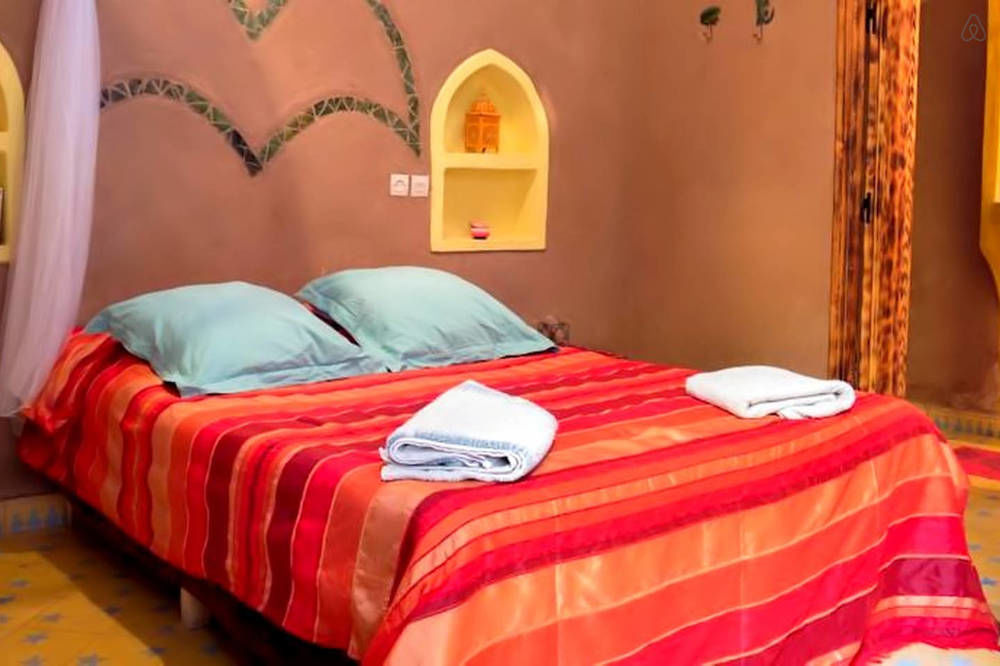 Dar M’hamid in Mhamid, Morocco