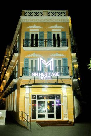 MM Heritage Hotel in Malacca, Malaysia