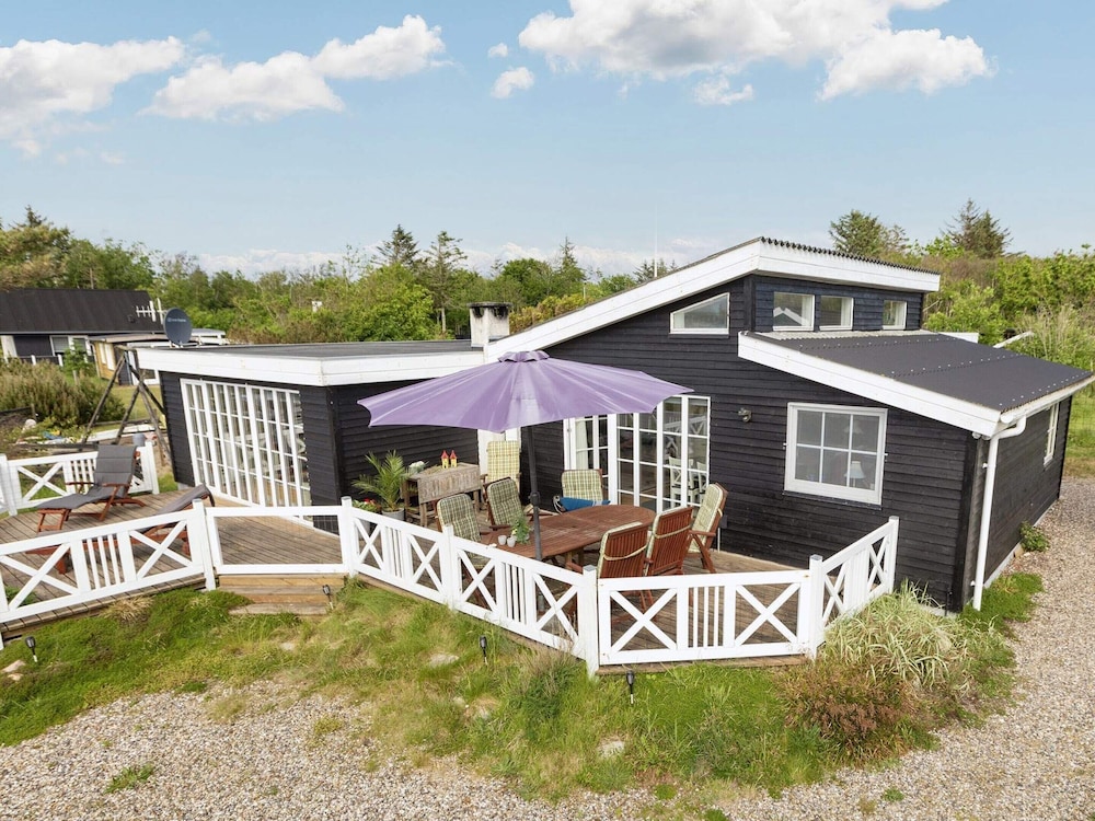 8 person holiday home in Løgstør By Traum — 4-Star Luxury Hotel in Logstor, Denmark