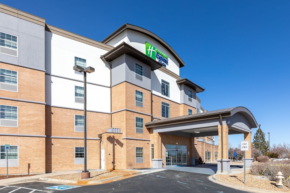 Holiday Inn Express & Sts Englewood Denver South - photo 50