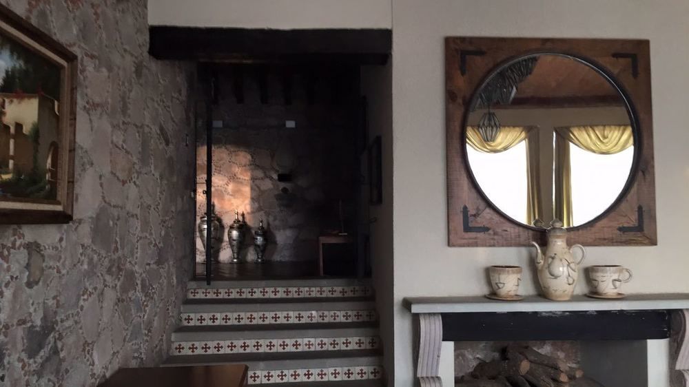 Hotel Boutique Fridas in Guanajuato, Mexico