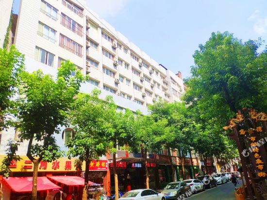 The Pie Hotel - last minute hotel in Chongqing