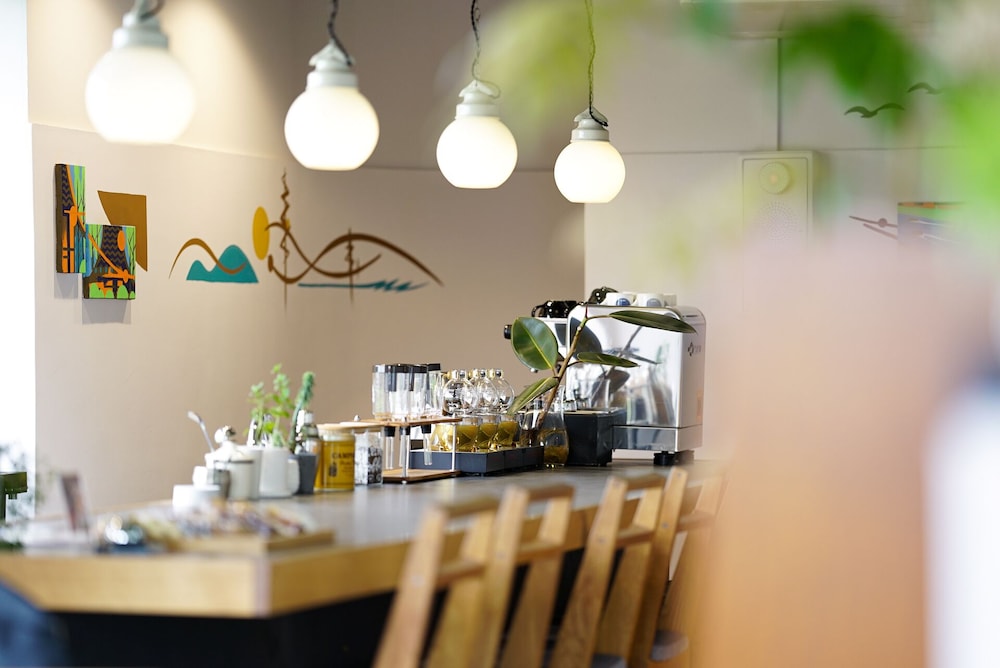 Sararaso - carbon neutral hotel in Kanazawa