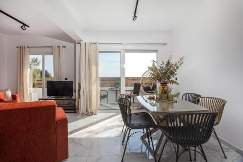 Olea Luxury Apartment — 4-Star Luxury Hotel in Afantou, Greece