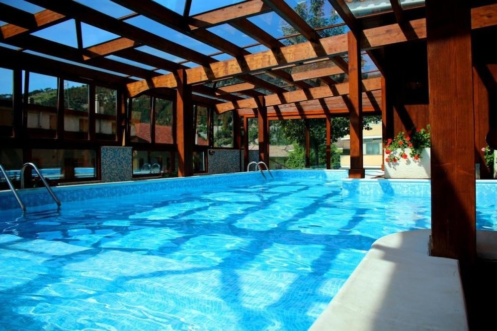 Hotel Cercone — hotel in Caramanico Terme