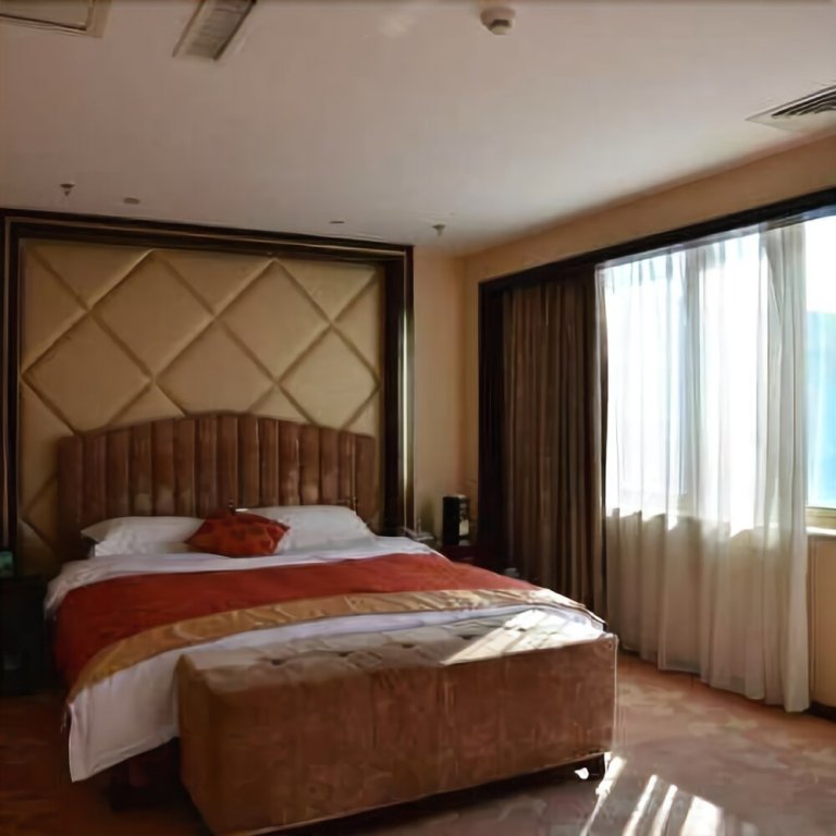 Tibet Post Hotel - carbon neutral hotel in Lhasa