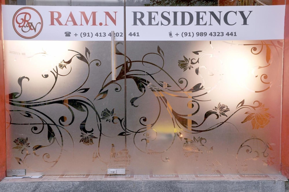Ram.N Residency - last minute hotel in Puducherry