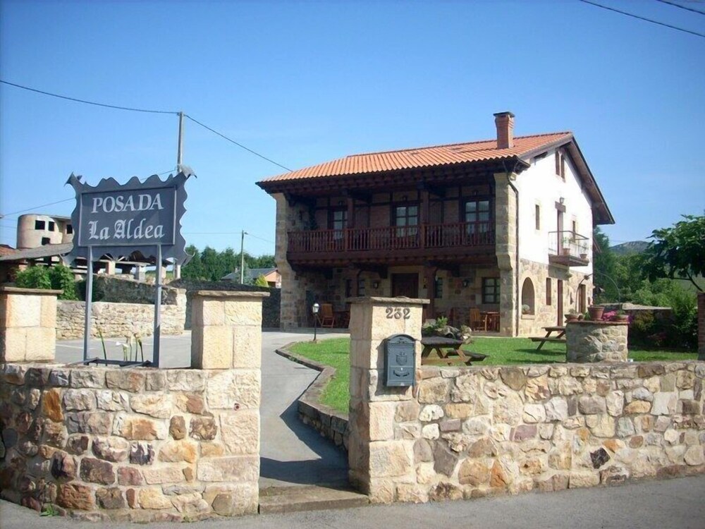 Posada La Aldea — hotel in Orea