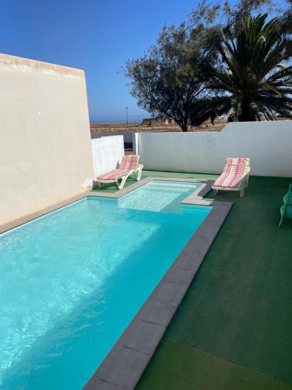 La Caldereta Casa Rural — 4-Star Luxury Hotel in La Oliva, Spain