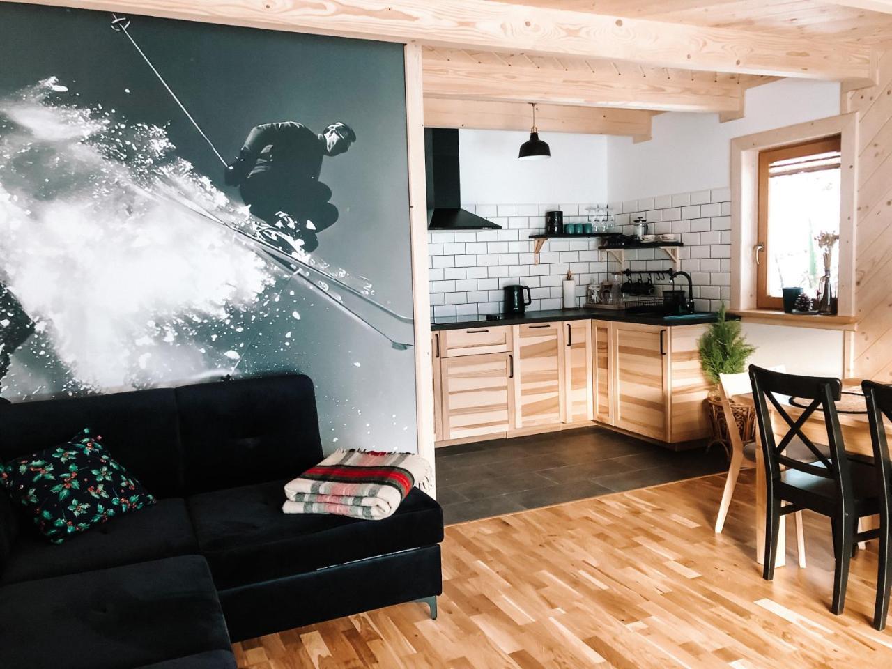 Dolina - carbon neutral hotel in Zakopane