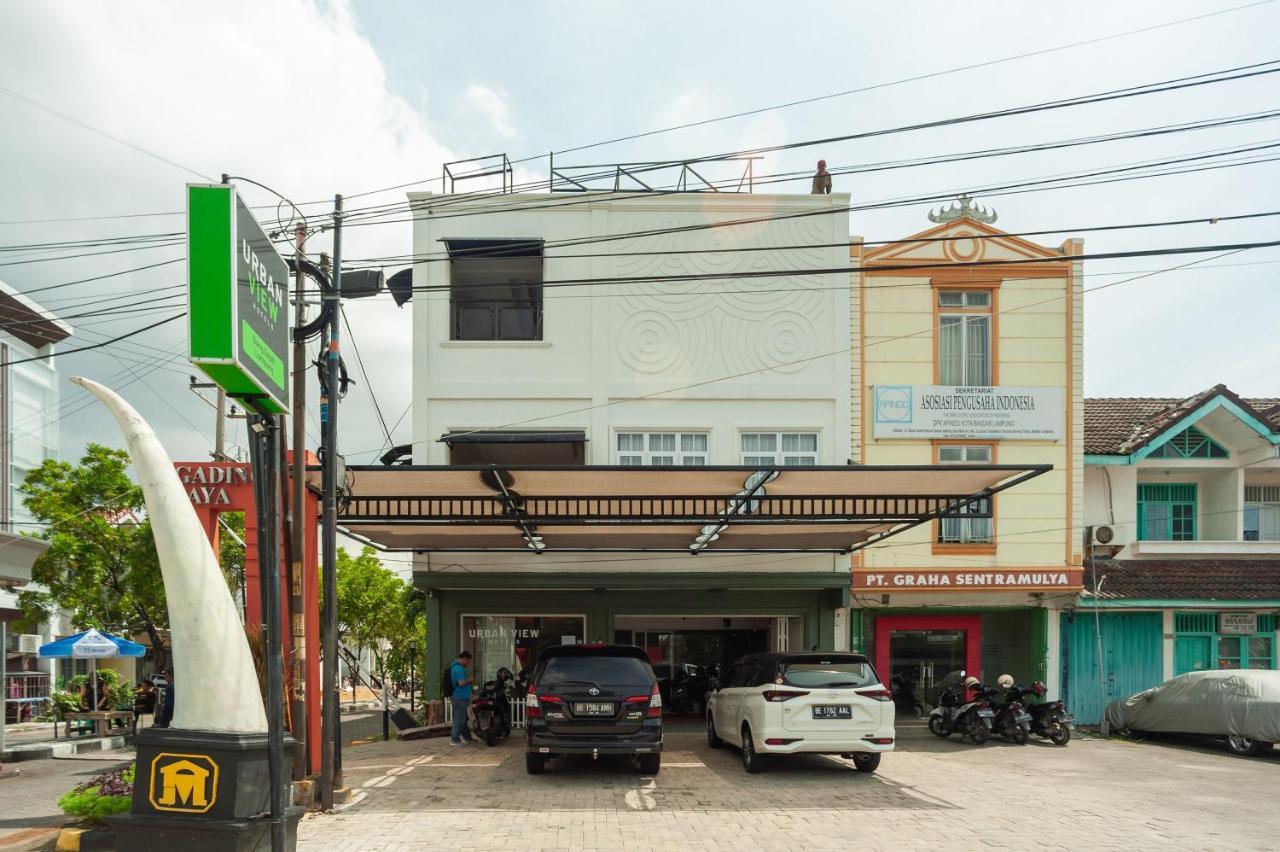 Urbanview Hotel Bong Gajah Lampung in Bandar Lampung, Indonesia