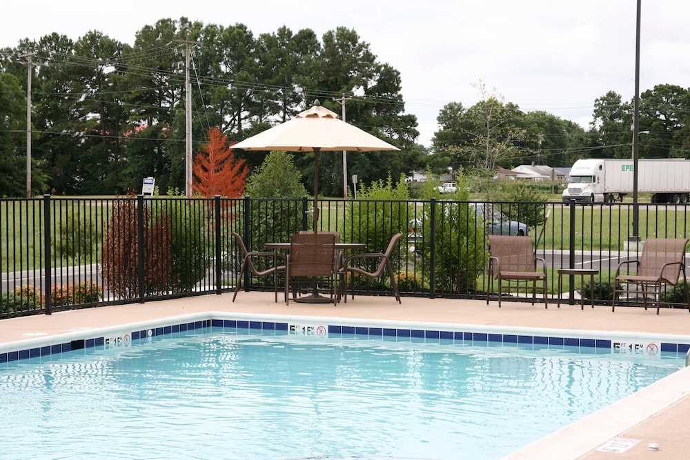 Hampton Inn & Suites Exmore Eastern Shore - photo 27