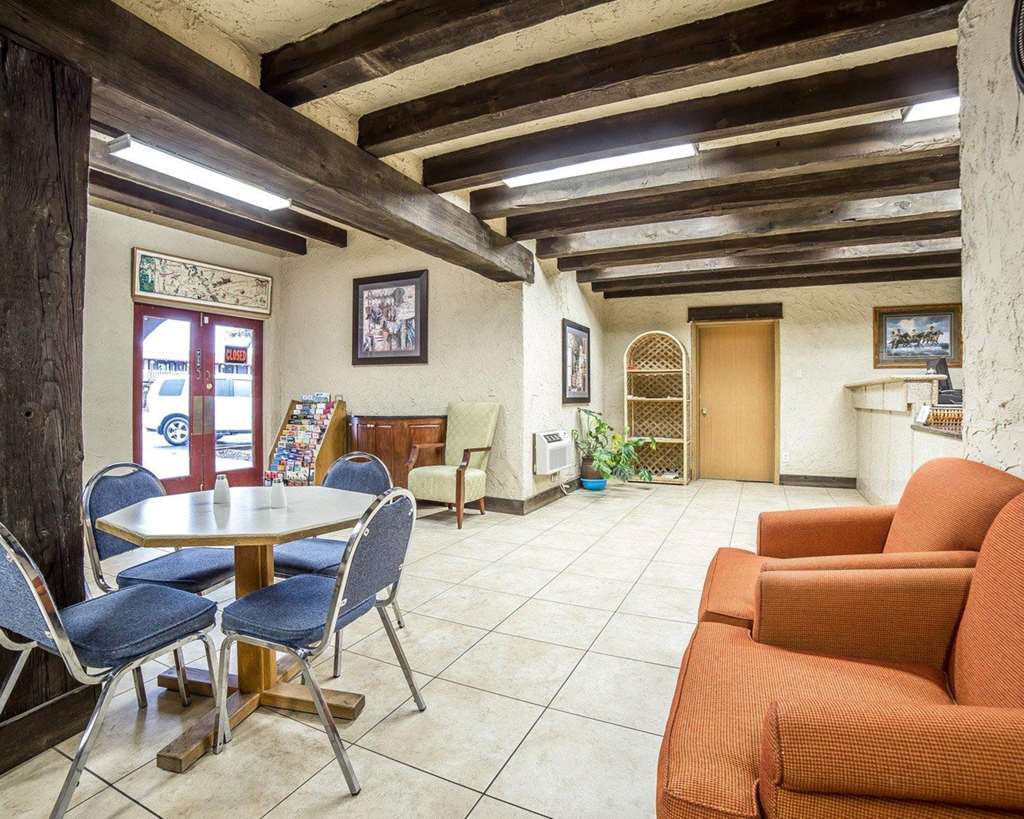 Rodeway Inn Baker City - photo 4