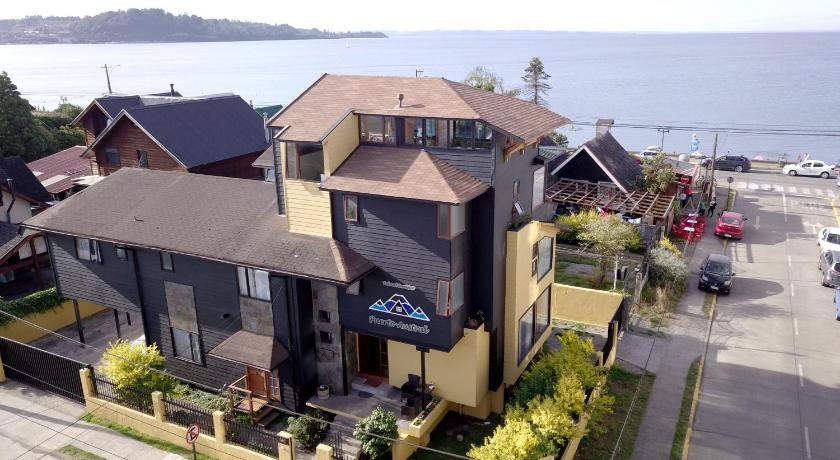 Puerto Austral in Puerto Varas, Chile