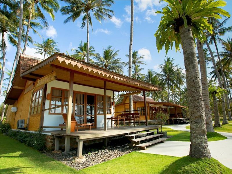 Villa Solong Banyuwangi — 4-Star Luxury Hotel in Banyuwangi, Indonesia