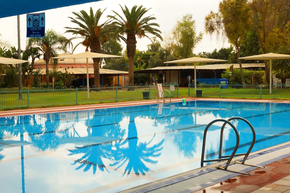 Hotel Erettz Zeelim in Beersheba, Israel