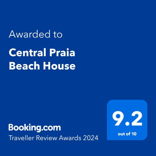Central Praia Beach House — 4-Star Luxury Hotel in Praia Da Vitoria, Portugal