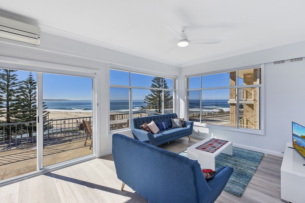 Blue Pacific Apartment 8 — 4-Star Luxury Hotel in The Entrance, Australia