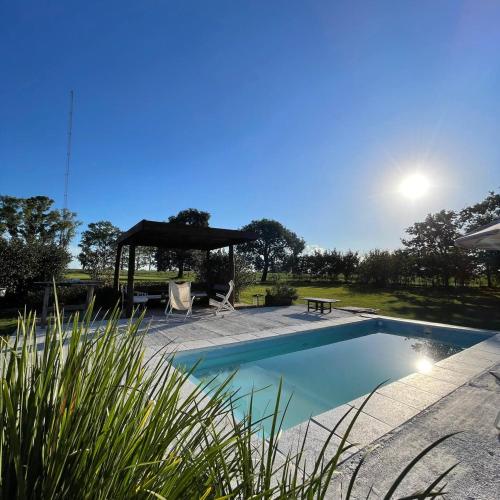 Refugio natural premium con piscina y caballos in Gualeguaychu, Argentina