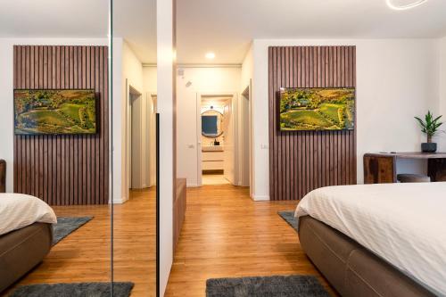 Pitesti Residence — 4-Star Luxury Hotel in Pitesti, Romania