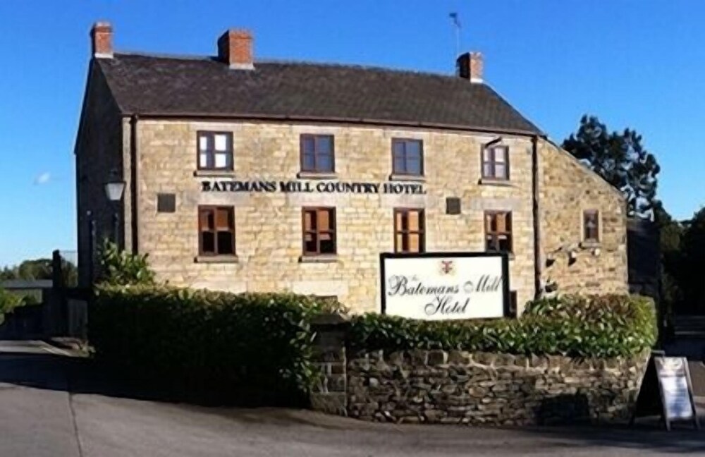The Bateman’s Mill Hotel in Chesterfield, United Kingdom