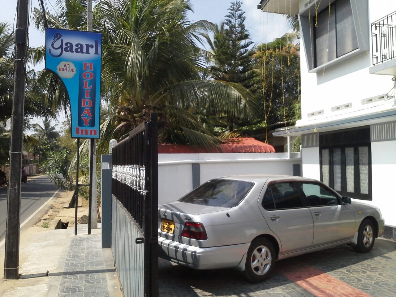 Yaarl Holiday Inn in Jaffna, Sri Lanka